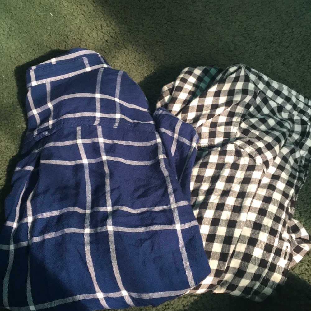 flannels - Picture 3 of 3